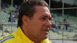 Foto: Fernando Moreno/AGIF - Luxa pode estar na próxima Copa do Mundo.