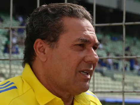 Luxemburgo 'dá as caras' após demissão com Ronaldo no Cruzeiro