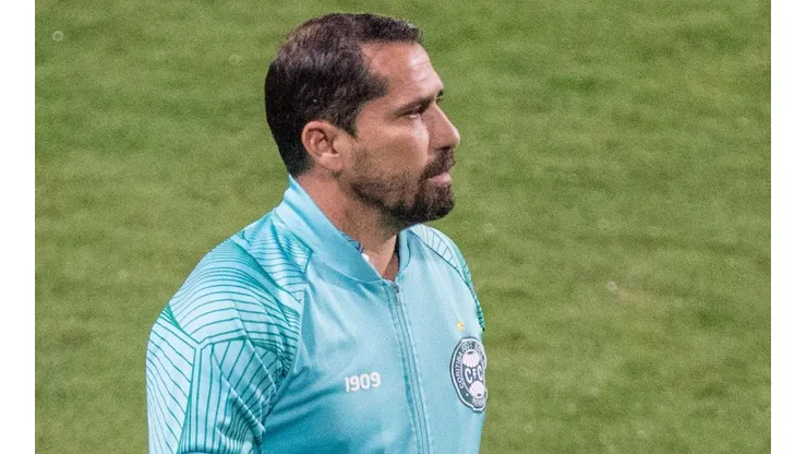 Foto: Robson Mafra/AGIF - Titular de Morínigo tem contrato renovado até o fim de 2023