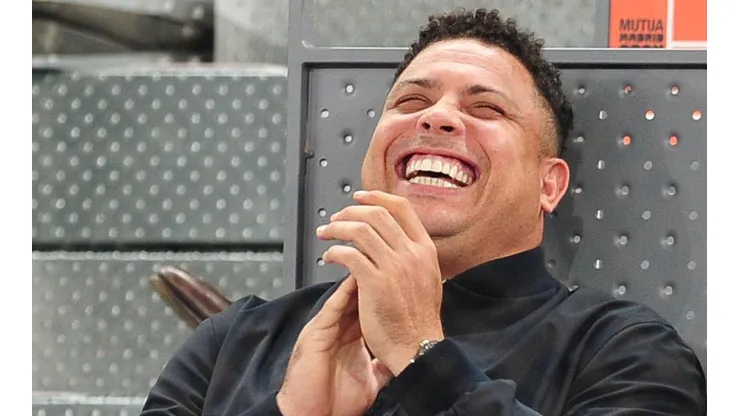(Photo by Europa Press/Europa Press via Getty Images) - Ronaldo acertou uma novidade no Cruzeiro.