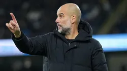- Pep Guardiola no Manchester City