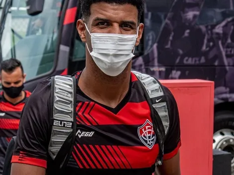 Ewerton Páscoa elogia início de temporada do Vitória e projeta classificação