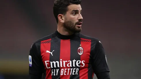 Foto: Jonathan Moscrop/Getty Images Europe - Musacchio está livre no mercado após rescindir com Lazio