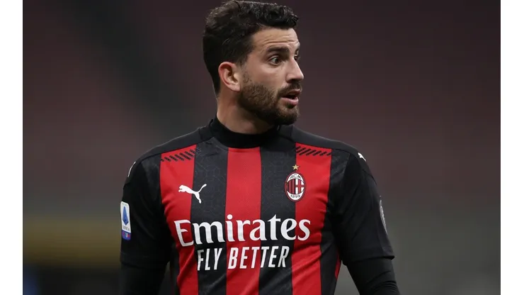 Foto: Jonathan Moscrop/Getty Images Europe - Musacchio está livre no mercado após rescindir com Lazio