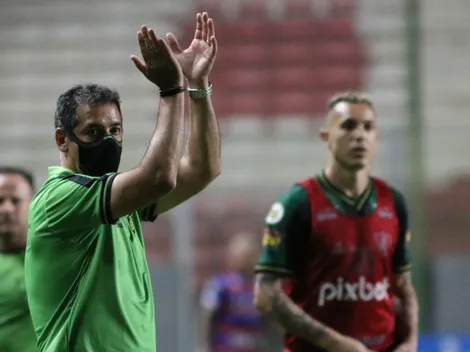 Marquinhos Santos aposta em cria das bases do América no Mineiro; jogadores compõe 41% do elenco