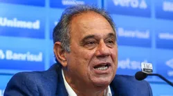 Foto: Lucas Uebel /Grêmio FBPA - Dênis Abrahão revela saída de dois atletas do Grêmio