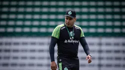 Fernando Alves/ECJuventude/ Jair Ventura pode ter reforço no ataque para enfrentar o Ypiranga; situação do Juventude no estadual é preocupante