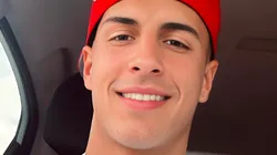 Meio-campista é o novo reforço do Fluminense. Foto: Arquivo Pessoal/Instagram oficial Facundo Bernal