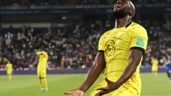 Foto: Matthew Ashton-AMA/Getty Images | Lukaku foi quem abriu o marcador na partida