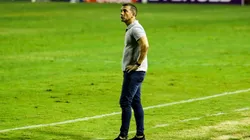 Rafael Vieira/AGIF. Ranielle terá que lidar com desfalques importantes para jogo pela Copa do Nordeste.