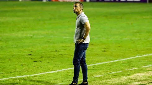 Rafael Vieira/AGIF. Ranielle terá que lidar com desfalques importantes para jogo pela Copa do Nordeste.