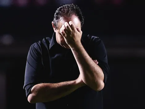 Rogério Ceni desabafa e manda indireta para diretoria: “Eu sou chato"