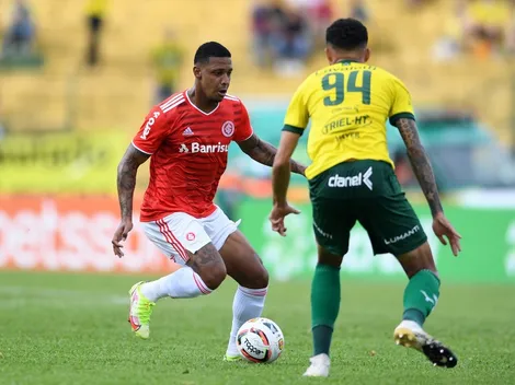 Inter fecha time titular para encarar o Novo Hamburgo