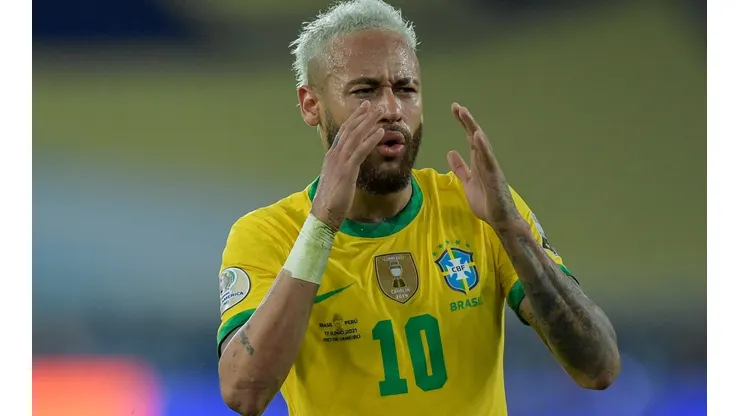 Jorge Rodrigues/AGIF - Neymar sofre golpe bancário