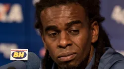 Andre Yanckous/AGIF - Tinga trouxe em detalhes a briga ocorrida na Raposa.