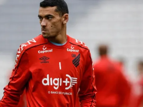 Santos, Thiago Heleno e mais 4: Athletico muda planejamento e define titulares a serem inscritos