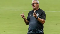 Foto: Paulo Paiva/AGIF - Hélio dos Anjos técnico do Náutico