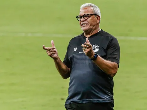 Hélio dos Anjos deve promover mudanças no Náutico para enfrentar o Retrô