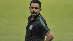 Foto: (Jhony Pinho/AGIF) - Glauber Ramos fez uma análise da vitória do Goiás nesta quarta (9)