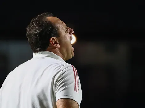 Ceni desmente problemas de relação, mas admite cobranças no SPFC: