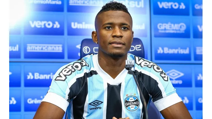 Foto: Lucas Uebel/Grêmio