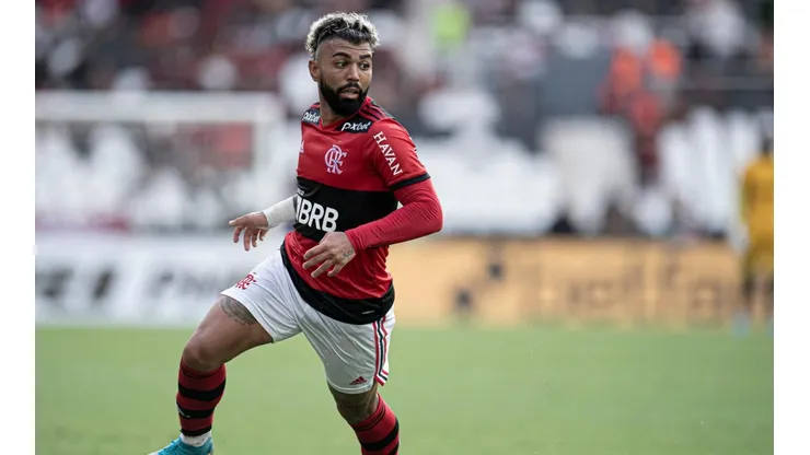 Foto: Jorge Rodrigues/AGIF