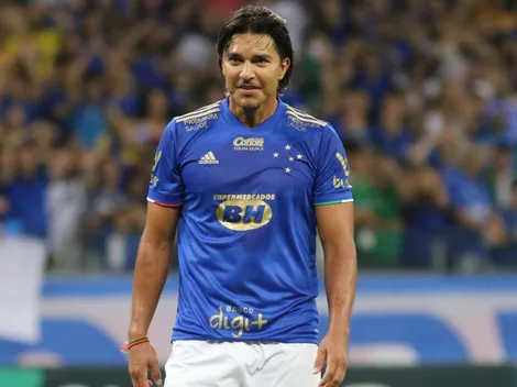 Marcelo Moreno se despede do Cruzeiro após tentar redução salarial e tem destino selado: “Até breve"