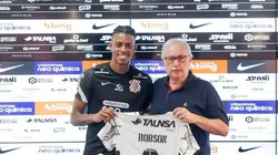 Rodrigo Coca/Ag. Corinthians - Robson Bambu é acusado de estupro de vulnerável