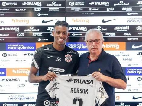 Recém-chegado ao Corinthians, Robson Bambu é acusado de estupro de vulnerável, diz portal