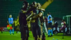 Foto: R.Pierre/AGIF - Figueirense votou a favor do novo formato da Série C