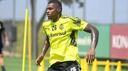 Foto: Ricardo Duarte/Internacional