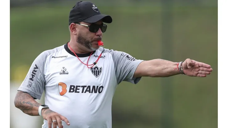 Foto: Pedro Souza / Atlético
