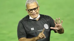 Marcel Lisboa/AGIF/ Com retornos importantes, Hélio dos Anjos deverá mudar escalação do Náutico para duelo contra o Retrô