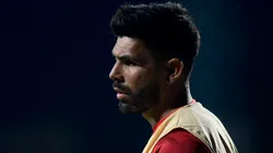 Foto: Ernesto Ryan/Getty Images - Silvio Romero já é passado no Ceará, que tenta agora Elkeson para a posição de centroavante