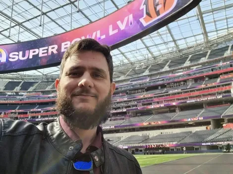 Especial NFL: Bolavip Brasil entrevista Rafael Belattini, jornalista e criador de conteúdo sobre NFL