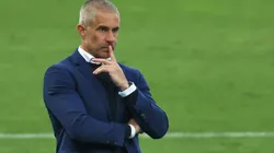 Marcello Zambrana/AGIF - Sylvinho analisa próximo passo pós-Corinthians