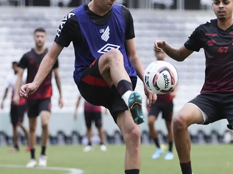 Pablo, Vitor Bueno e mais seis; Athletico-PR movimenta “pacotão" em publicações no BID