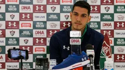 Foto: Lucas Merçom/ Fluminense