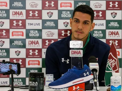 Nino elogia o Fluminense por tomar medidas contra o racismo