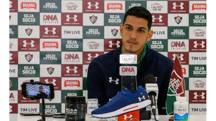 Foto: Lucas Merçom/ Fluminense