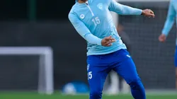 Reprodução/Al Hilal - Matheus Pereira revela torcida ao Cruzeiro