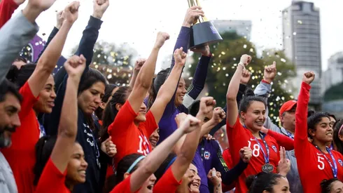 Torneio Internacional de futebol feminino Brasil x Chile