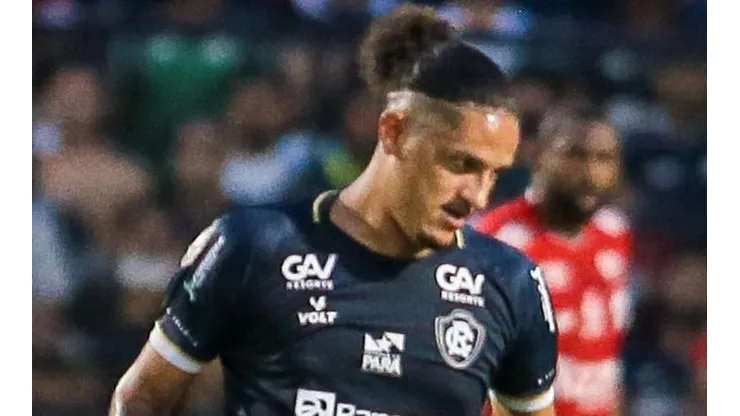 Foto: (Fernando Torres/AGIF) - Felipe Gedoz quer continuar vivendo parceria no Remo