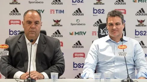 Foto: Alexandre Vidal / Flamengo