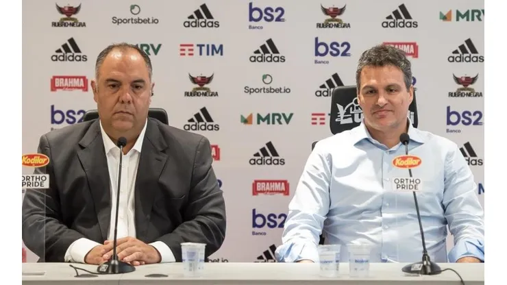 Foto: Alexandre Vidal / Flamengo