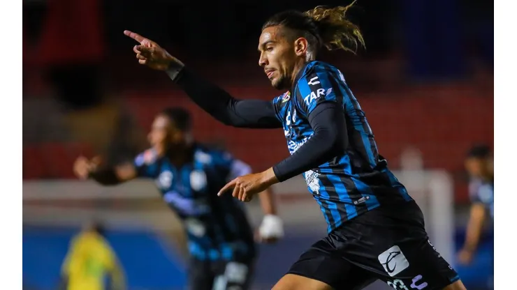 Queretaro v Atlas - Torneo Guard1anes 2021 Liga MX