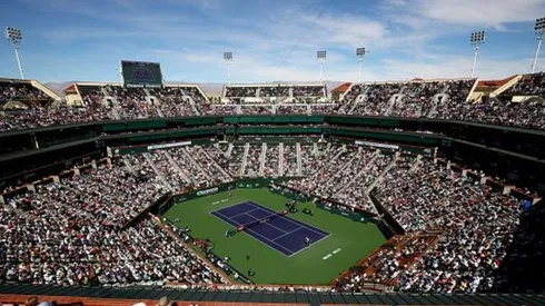 Quadra Central de Indian Wells