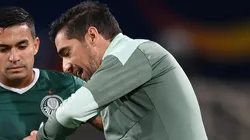 Foto: Michael Regan - FIFA/FIFA via Getty Images - Abel Ferreira já deu sinal verde para Palmeiras renovar com lateral-direito Marcos Rocha