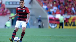 Thiago Ribeiro/AGIF - Cuellar, ex-Flamengo, revela torcida para o Palmeiras