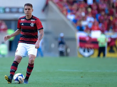 Ex-Flamengo, Cuellar “vira a casaca”e revela torcida pelo Palmeiras na final do Mundial